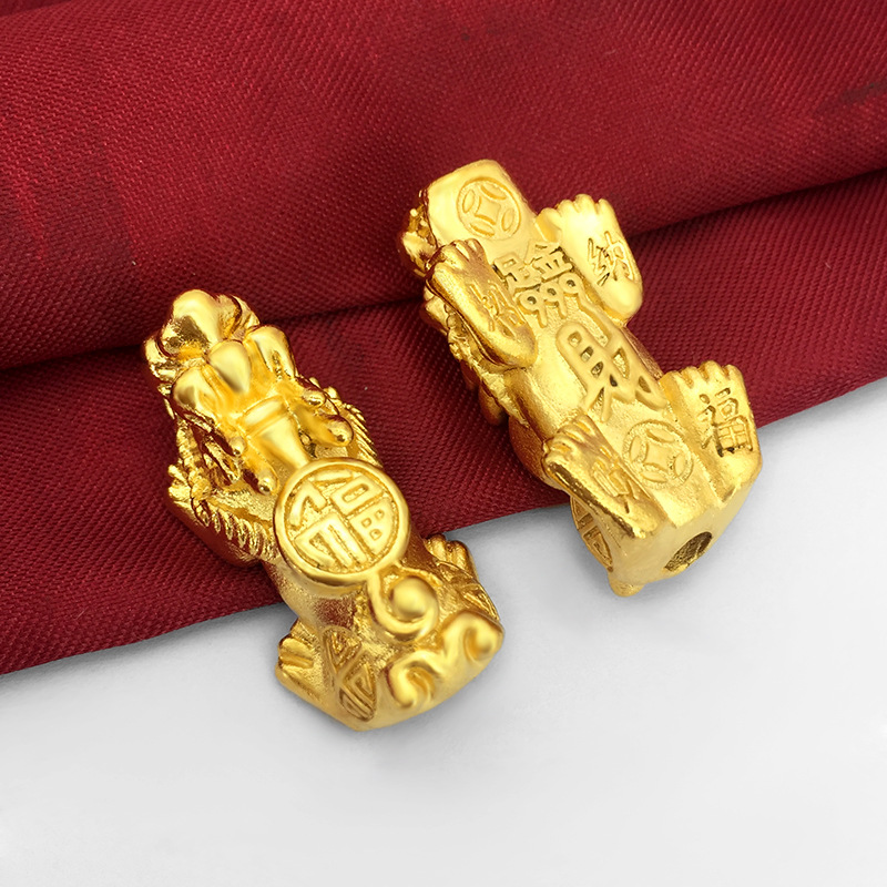 1pc Vietnam Shakin Charms Luck - Jewelry Making Vietnam ulasan dan harga