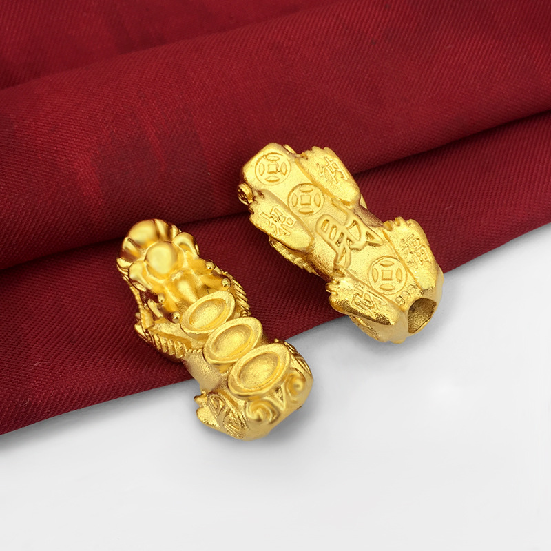 1pc Vietnam Shakin Charms Luck - Jewelry Making Vietnam ulasan dan harga