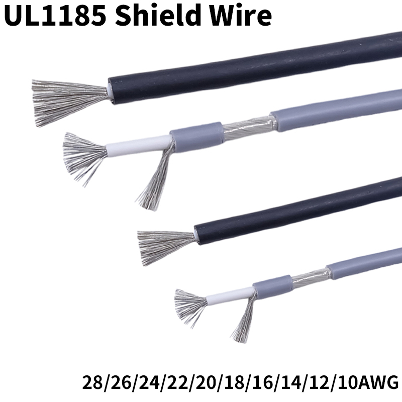 Shielded Wire Signal Cable 28  - Wire 22 Gauge Copper ulasan dan harga