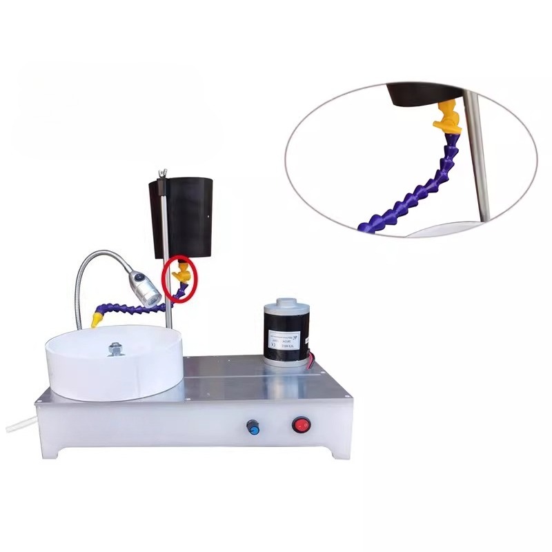 Desktop Gemstone Grinding & Fa - Jewelry Making Dc ulasan dan harga