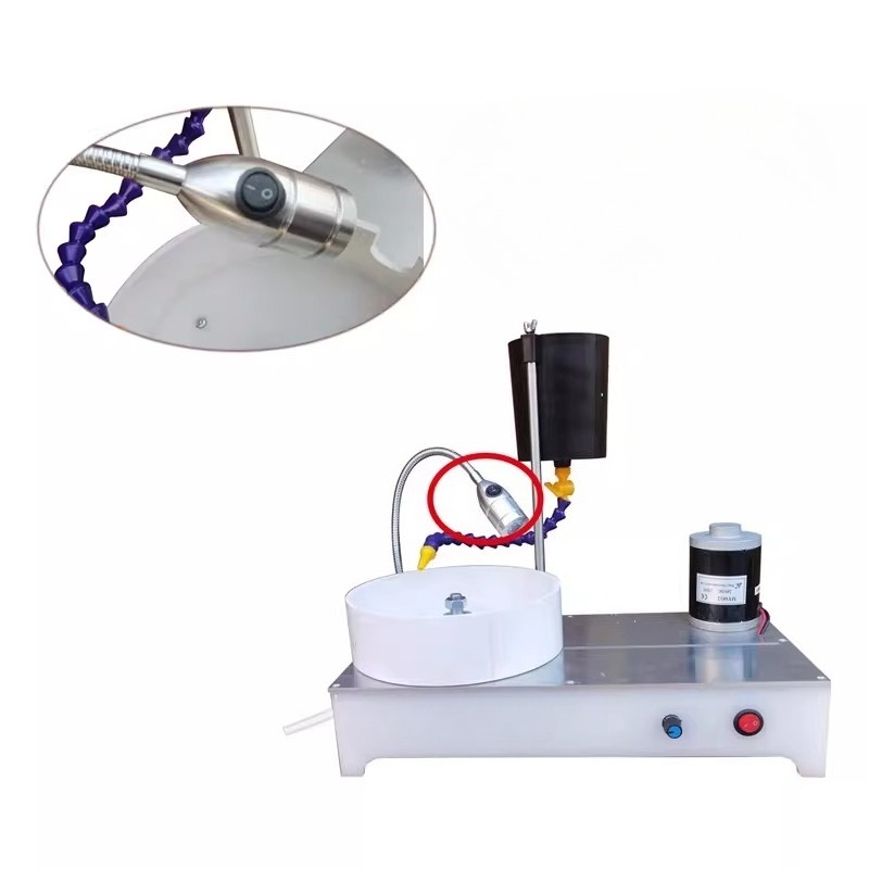 Desktop Gemstone Grinding & Fa - Jewelry Making Dc ulasan dan harga