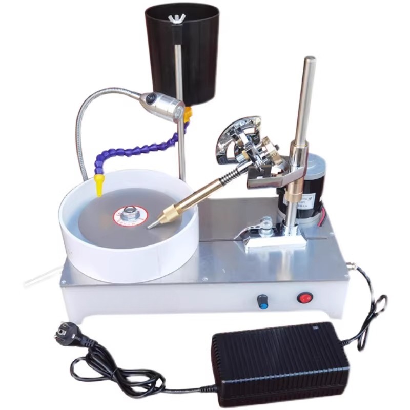 Desktop Gemstone Grinding & Fa - Jewelry Making Dc ulasan dan harga