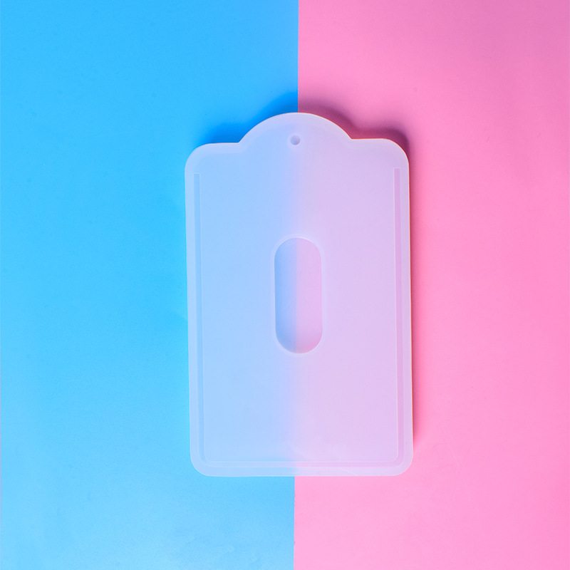 1 Piece Card Cover Mold DIY Ep - Jewelry Making Techniques ulasan dan harga