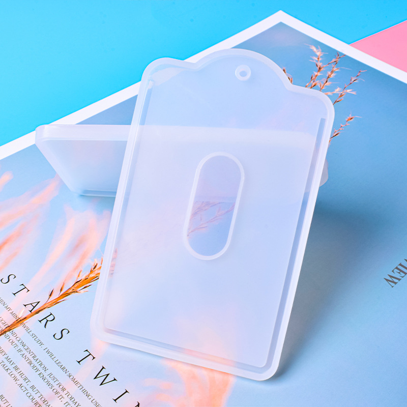 1 Piece Card Cover Mold DIY Ep - Jewelry Making Techniques ulasan dan harga