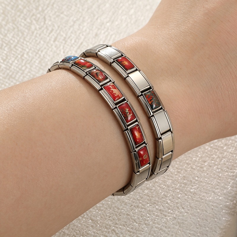 National Day of Vietnam Colorf - Jewelry Making Vietnam ulasan dan harga