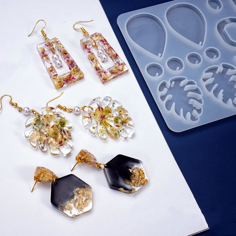 SNASAN G02 DIY Crystal Epoxy M - Jewelry Making Techniques ulasan dan harga