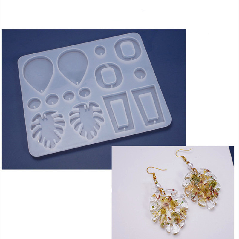 SNASAN G02 DIY Crystal Epoxy M - Jewelry Making Techniques ulasan dan harga