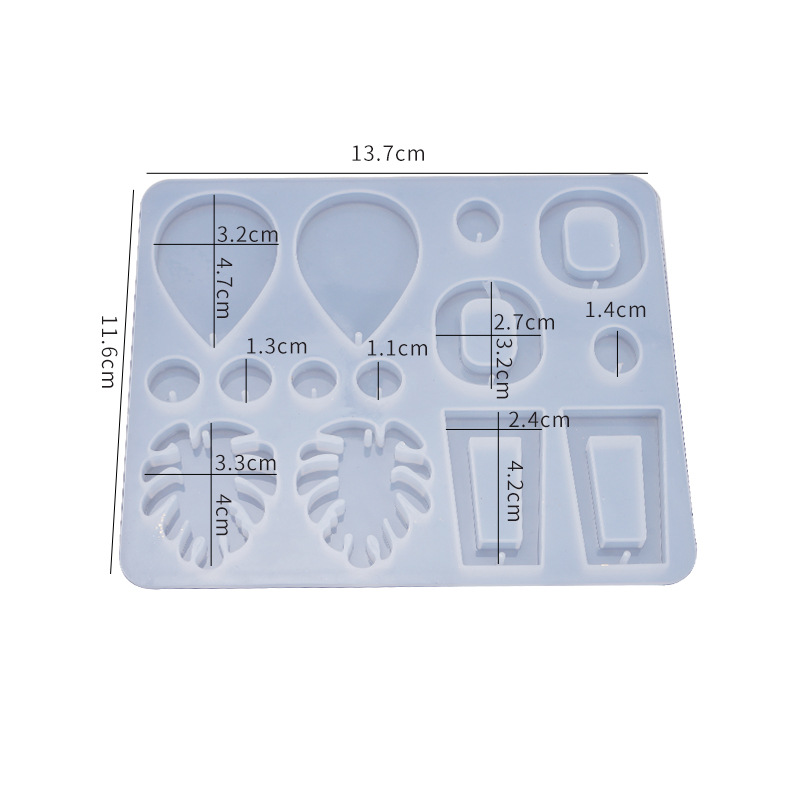 SNASAN G02 DIY Crystal Epoxy M - Jewelry Making Techniques ulasan dan harga