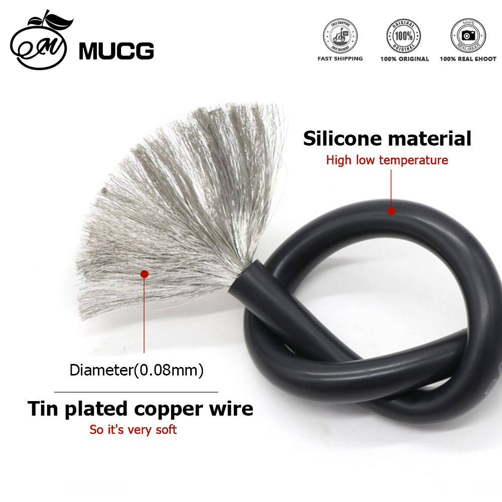 24 22 20 AWG Electric Wire Sof - Wire 22 Gauge Copper ulasan dan harga